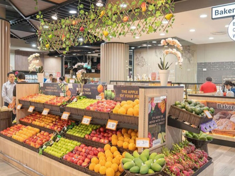 Sri Lanka to Learn from Singapore Super Markets