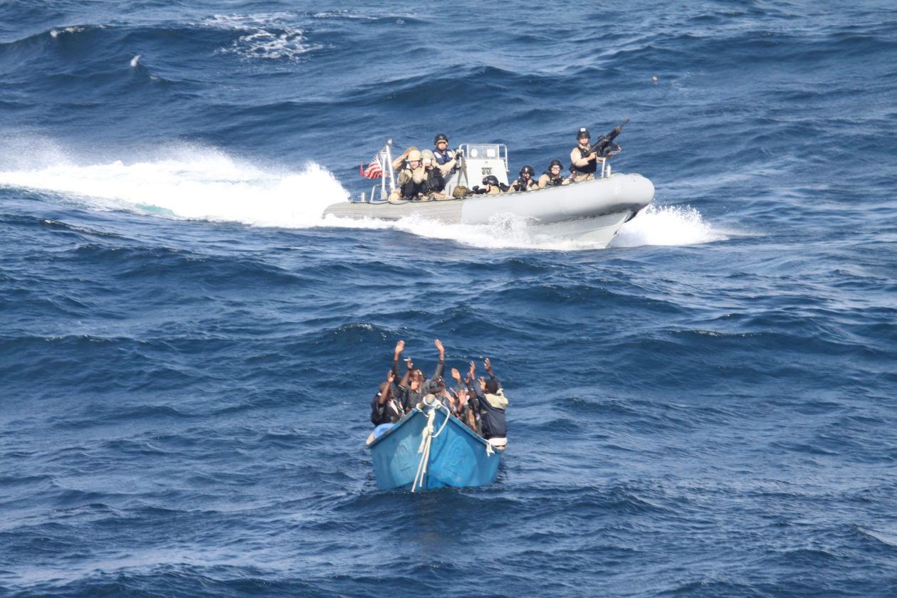 Somali Piracy Resurfaces
