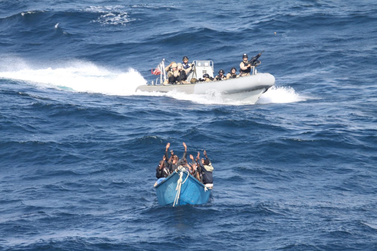 SL Fisherman Warned of  Pirates