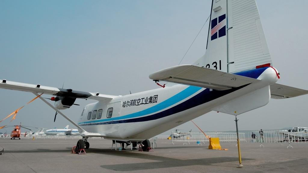 The Chinese Air  Deal