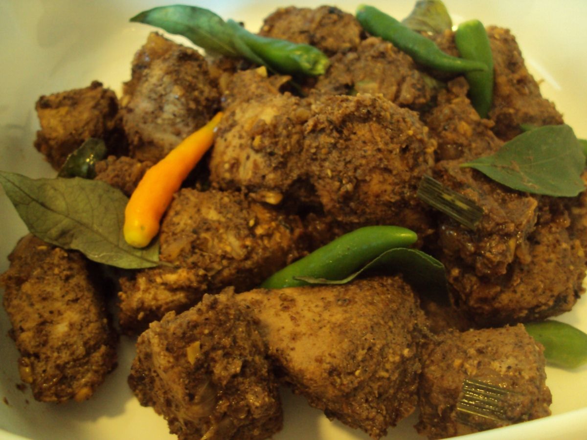 Global Palates: Ambul Thiyal