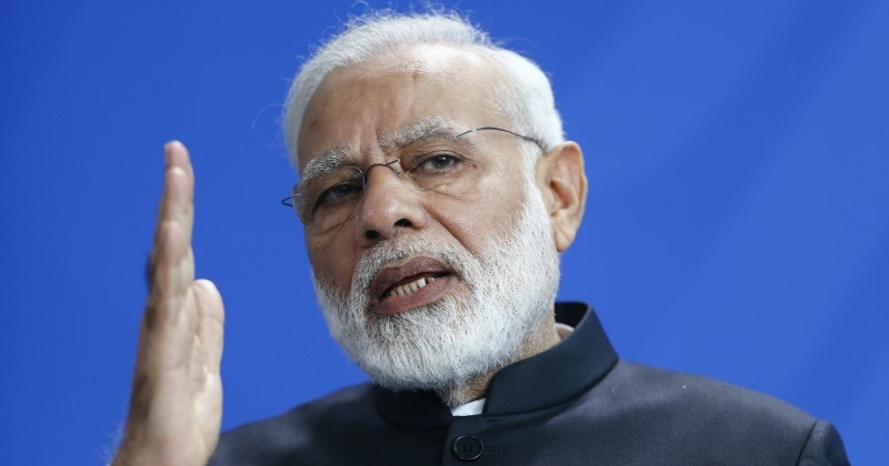 Is Modi Discriminating  Muslims ?