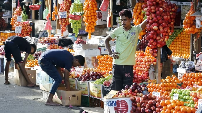 Colombo Apples -Second Most Expansive in World