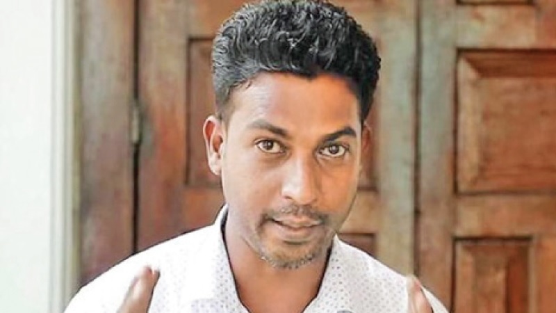 Arun Sidarthan UNP Man for Jaffna