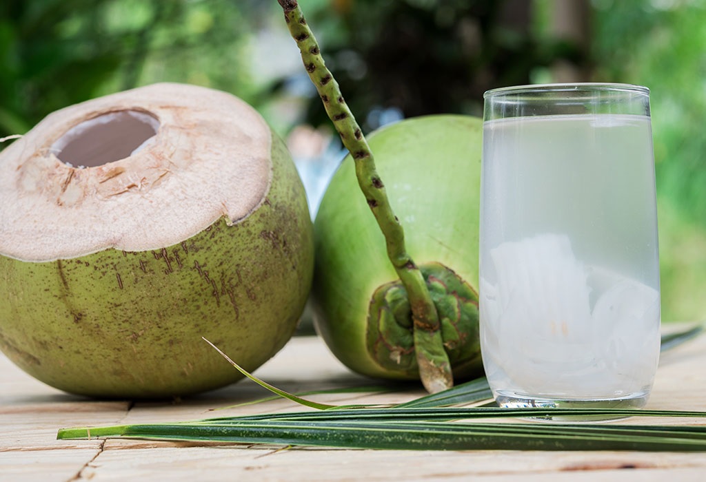 Coconut Water Sweetens Economy