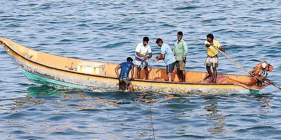 Stalin  Blames Modi on Fishing Issue