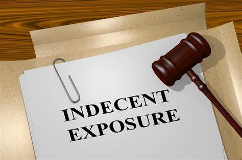 Indecent Sexual Exposure