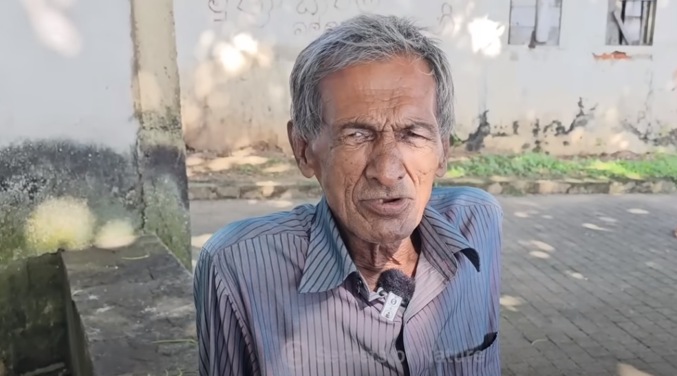 Jambu :More time In jail than out