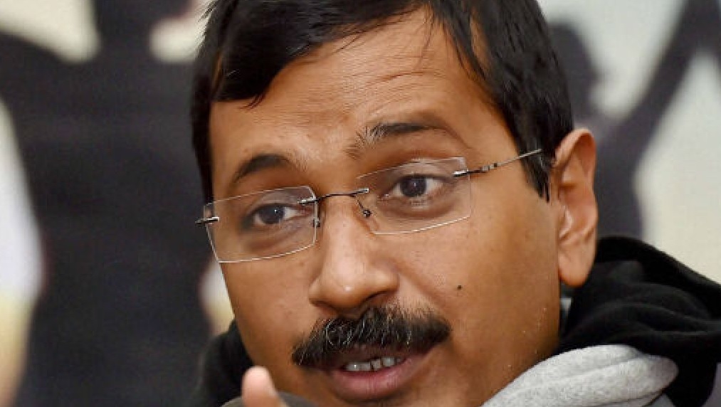 Arvind Kejriwal, Arrested