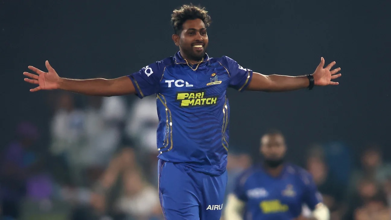 Nuwan: Slinger to Shine