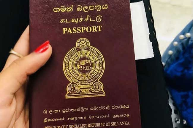 Fake Passport Providers Nabbed