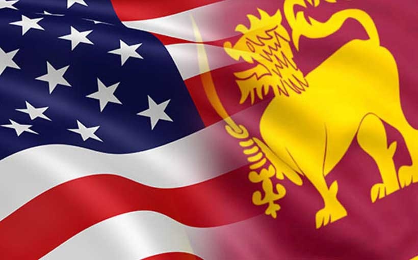 US Supports SL-Debt Restructuring