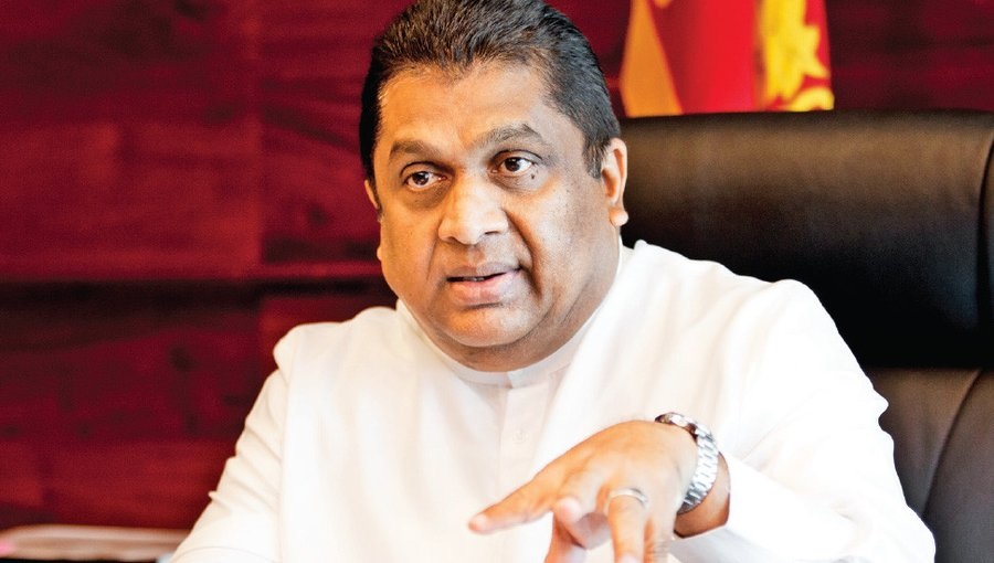 චන්ද්‍රිකා මෙහෙයුමේ- ලසන්ත