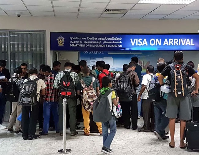 Parliament Probe on Visa Deal