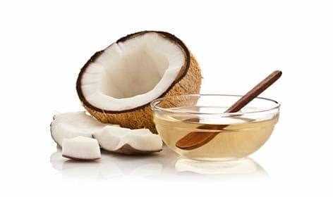 Coconut Oil Sex lube