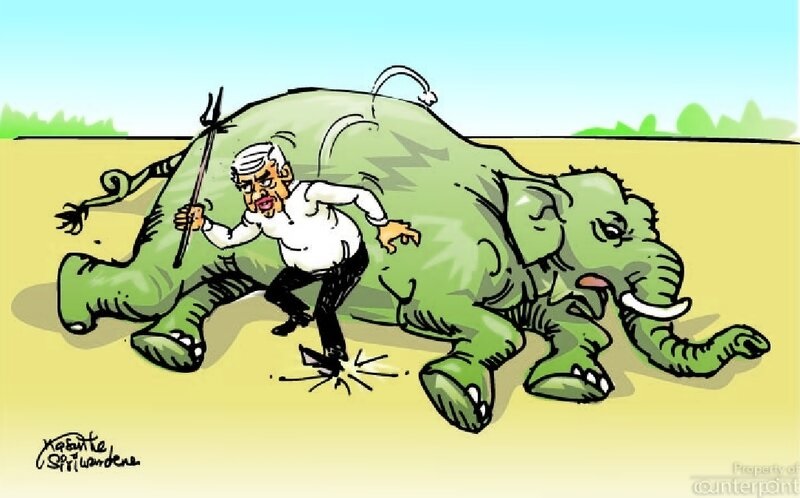 Ranil’s Masterstroke?