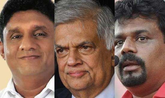ජනාධිපතිවරණ -එදා  මෙදා තුර