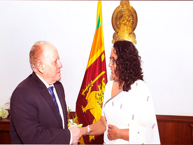 Cuba Eyes Investment in Sri Lanka’s Pharma Sector