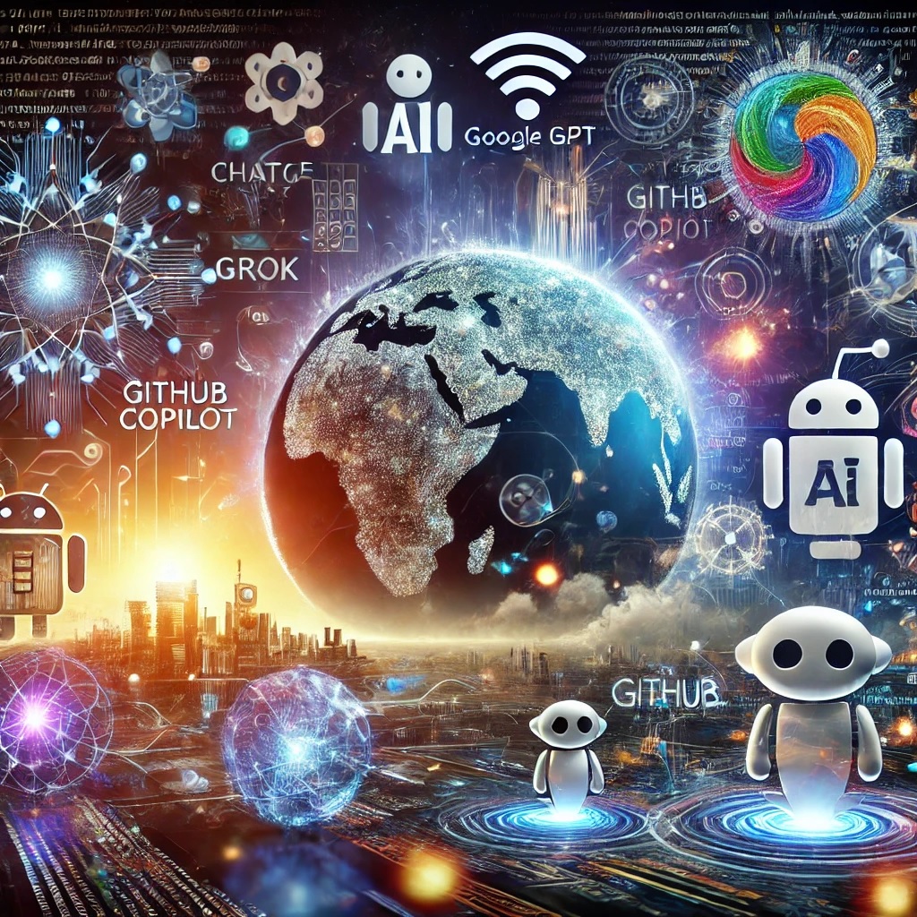 The Battle for AI Supremacy: Who Will Win?