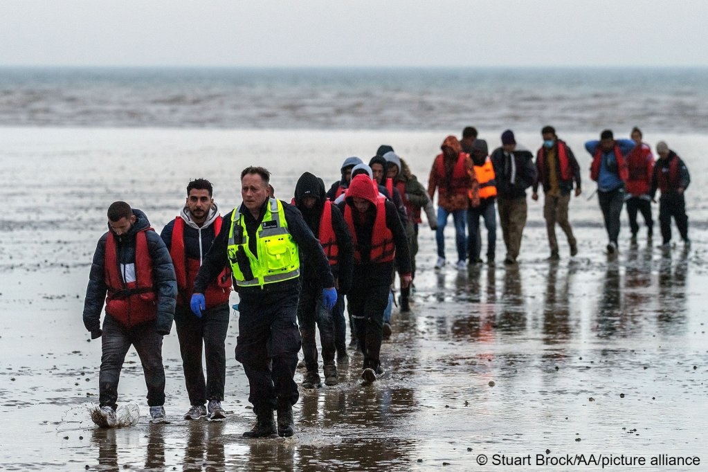 UK: More Asylum Claims Refused