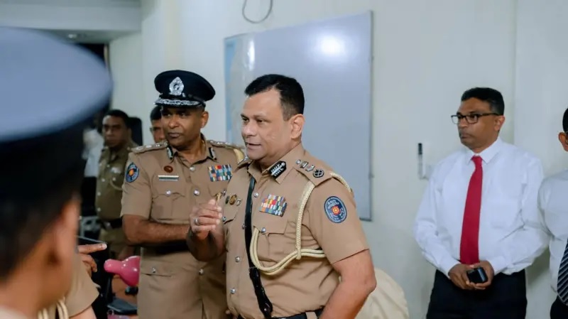 Controversy Over Ranmal Kodithuwakku’s Appointment